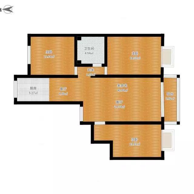 装修大户型楼房效果图_大户型装修效果_80平米楼房户型图