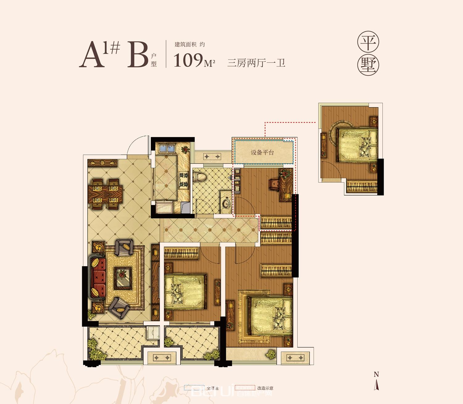 楼房卧室阳台装修效果图小户型_40平米小户型平面图自建两层楼房_购买小户型楼房