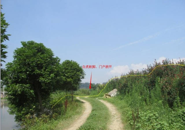 阴宅风水_阴宅风水知识,怎样看阴宅风水_阴宅风水什么是来龙