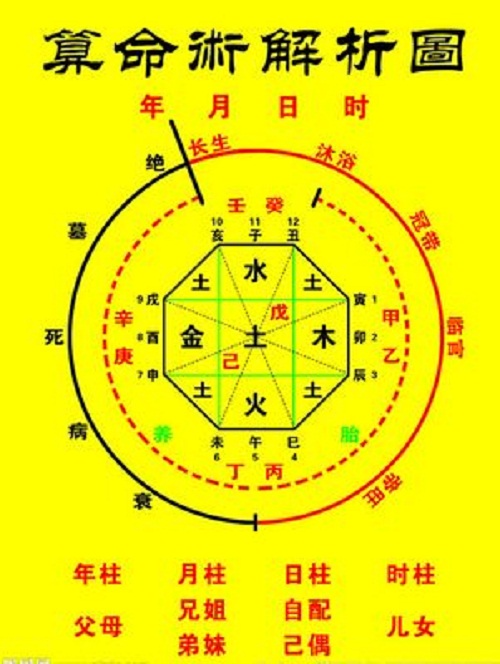 八字命理疾病学吴铁军_新派命理八字排盘软件_八字命理精华