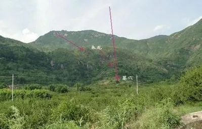 坟地风水学_农村真实坟地风水事件_坟地的风水