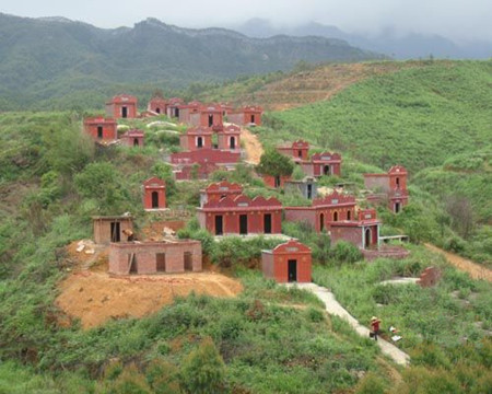 公墓地的风水_农村墓地效果图农村墓地风水_2017风水视频墓地风水