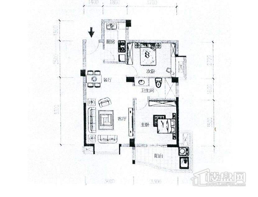 福州鼓楼小户型楼房_昆明小户型跃层楼房_两层楼小户型楼房图片