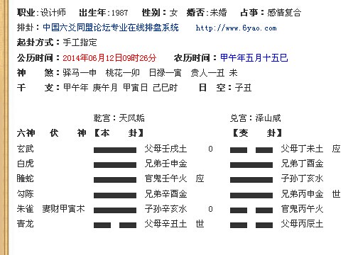 六爻预测中怎样求命爻_六爻爻位代表的含义_六爻中动爻与静爻详解