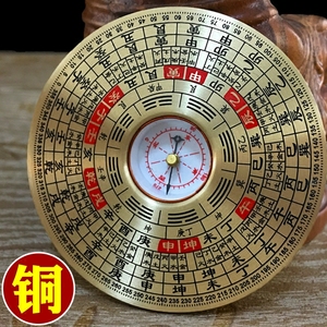 风水大师揭秘不同的罗盘是什么字？(托盘)