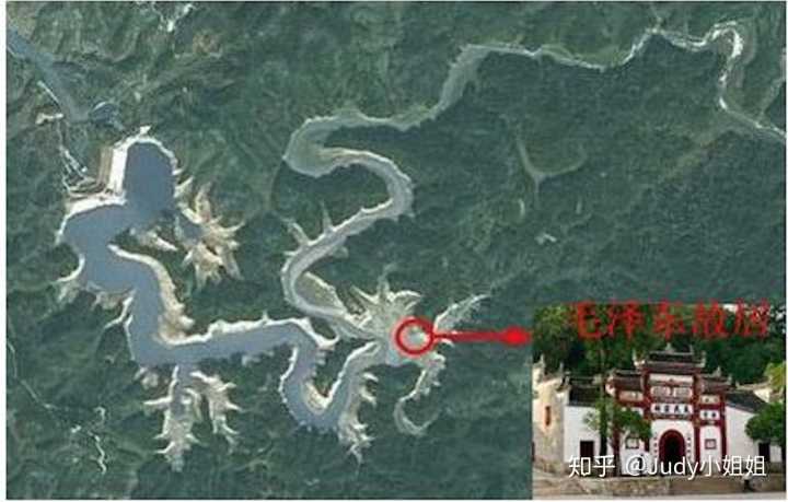 湖北有龙脉的风水宝地有哪些类型？的风水地理格局