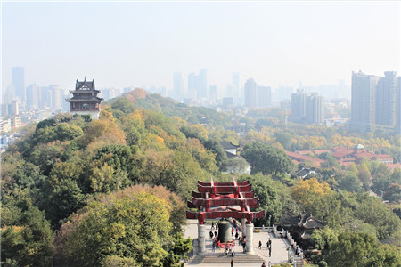 湖北哪些地方有龙脉