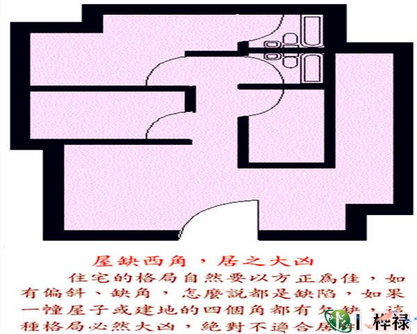 如何看房子的风水格局方法有哪些图解看这里！