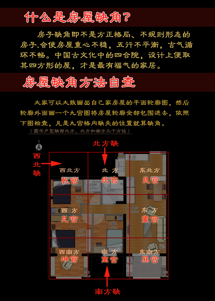 慈世堂：家居风水中对财运影响最大的地方