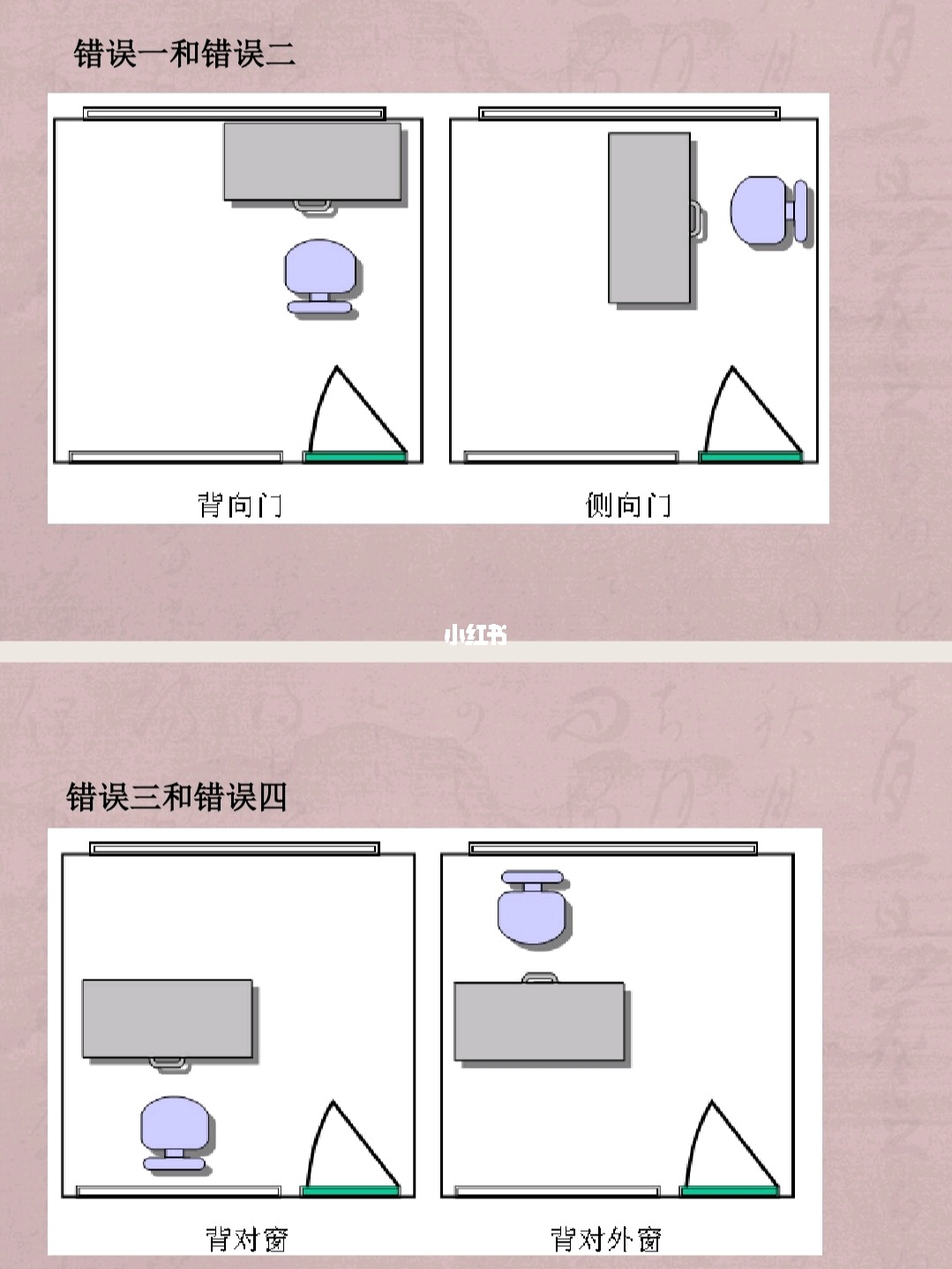 慈世堂：办公室哪个座位好？好风水原则