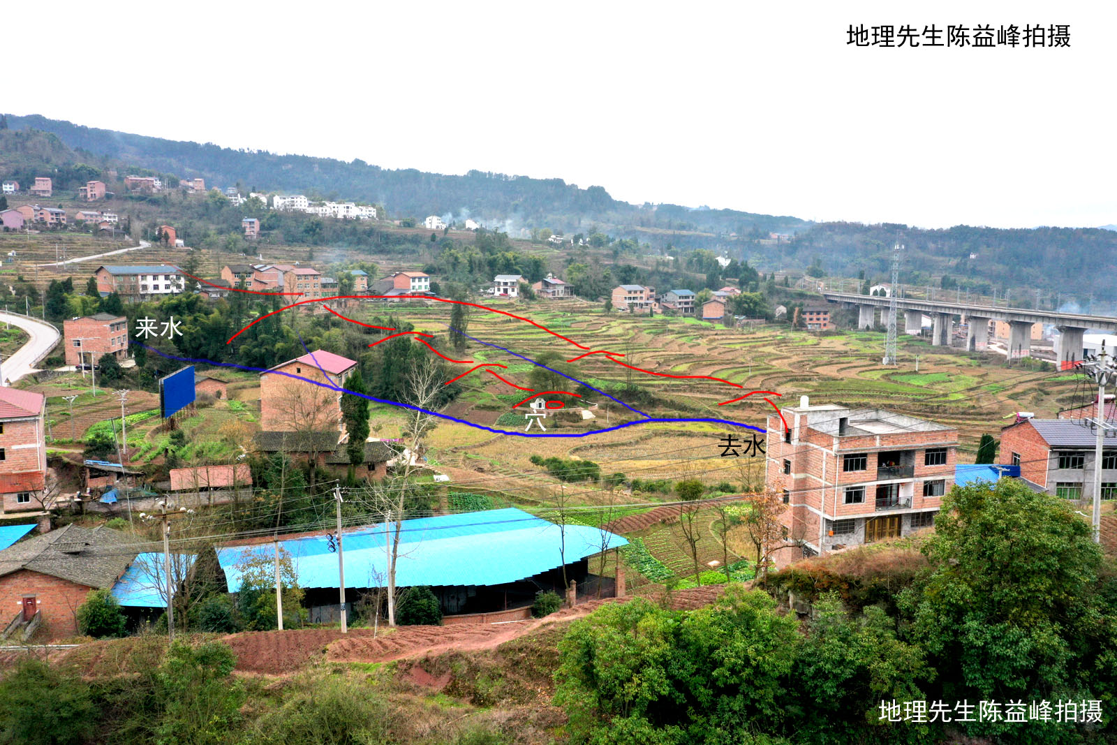 风水师做的出问题就在于犯了杨公风水真机