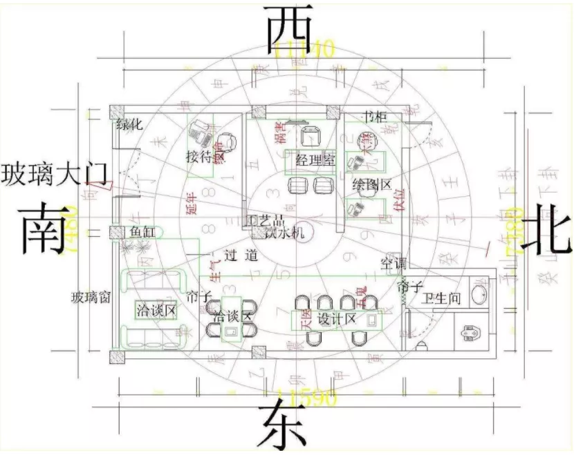 昌遂：风水界的“网”到底有多大？