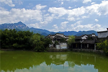 阳宅风水宝地