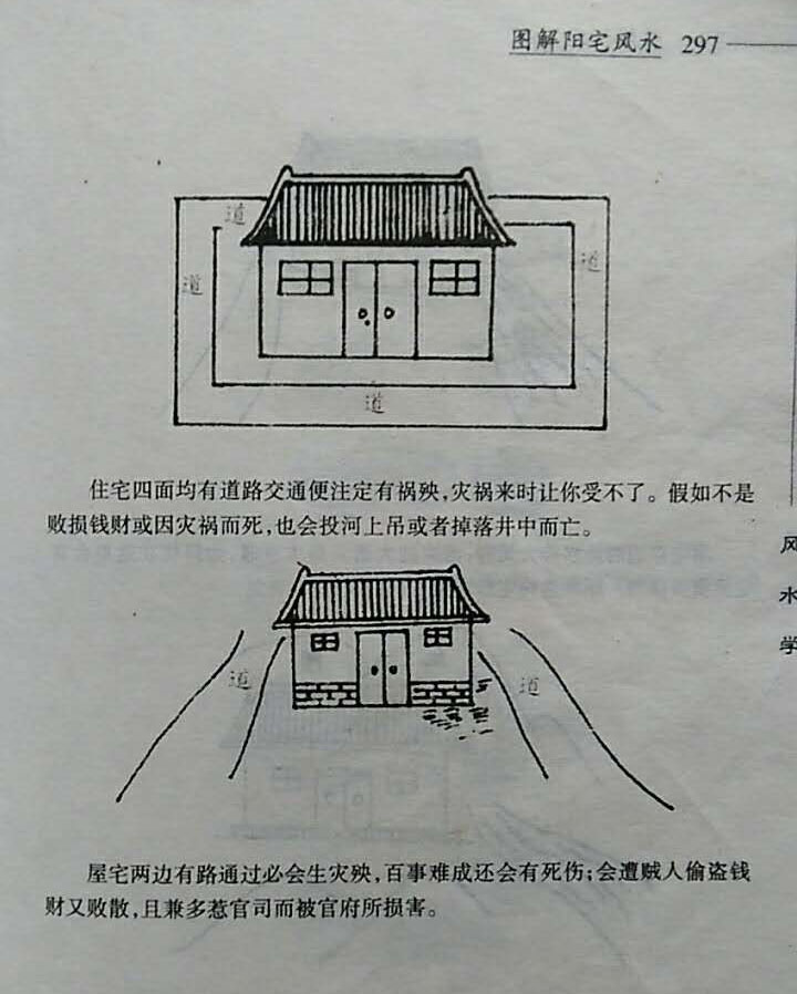 揭秘阴宅与阳宅风水的区别有哪些风水区别？