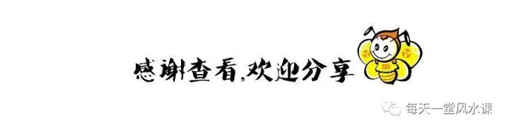 阳宅风水之八宅即地理学贯用的后天八卦方位