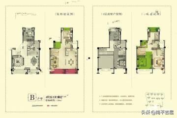 慈世堂：住宅结构的风水图解，值得一看！