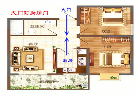 慈世堂：家中大门有这七大忌讳，容易招惹事非口舌