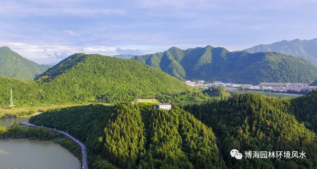 （李向东）风水之道——向山山水水寻求保护