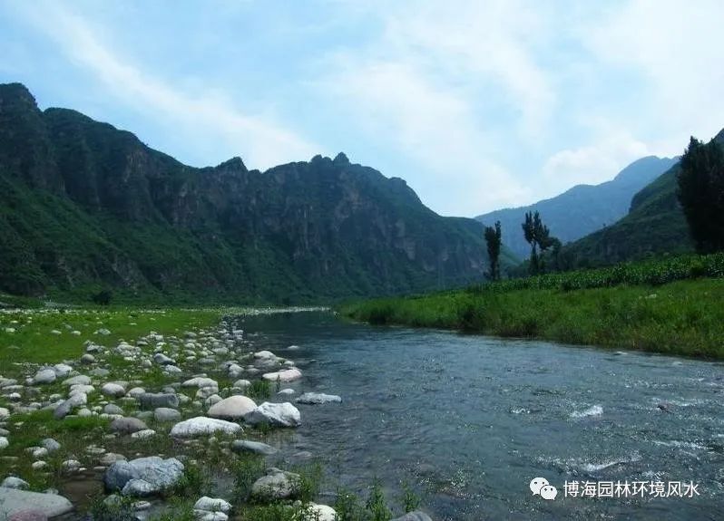 （李向东）风水之道——向山山水水寻求保护