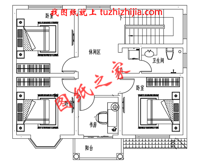 经典农村二层楼12万就能建成主体，经济又实惠！