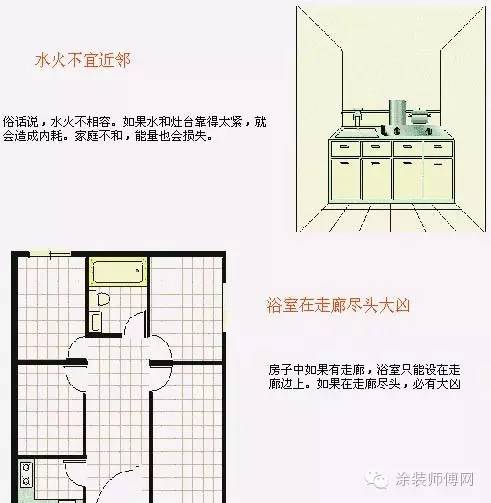 好师傅命理风水:装修房子或设计装修时有足够的理由