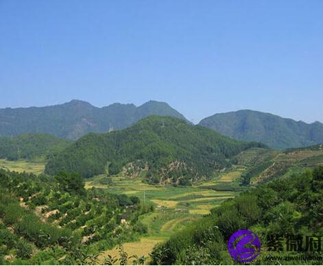 阴宅风水堂:公墓园区的风水大环境