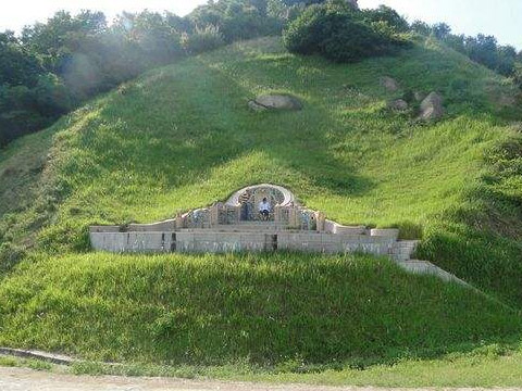 怎样看坟墓风水要9153点墓地风水图解看山风水