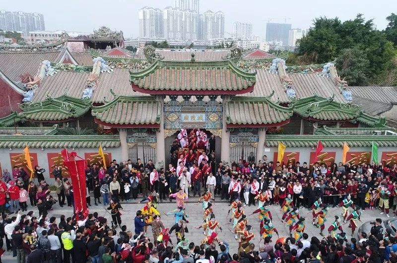 （蒙古记忆）揭阳市区榕城，因榕树而得名