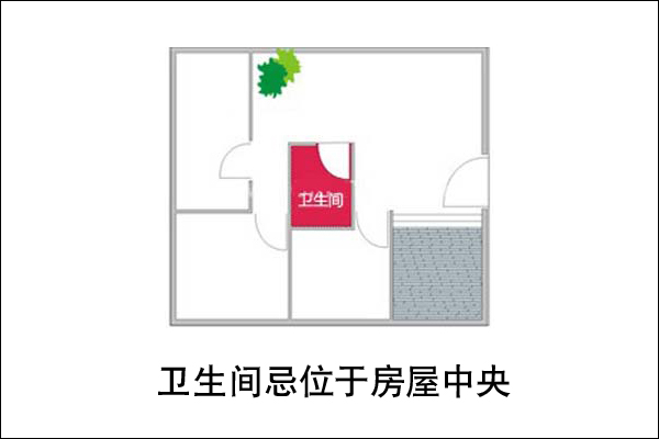 屋宅厕所的风水问题，你知道吗？