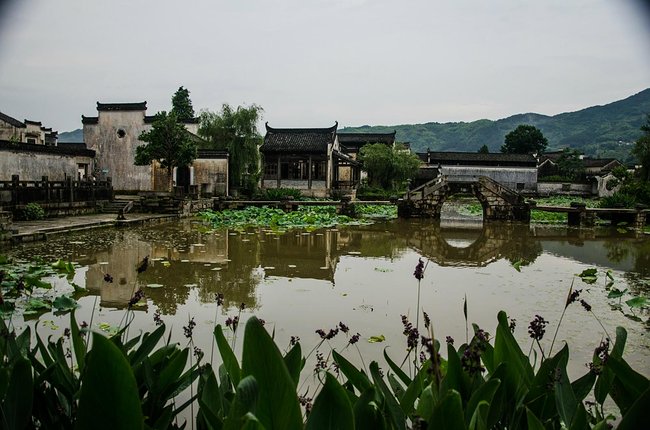 中国风水第一村的呈坎，你知道几个？