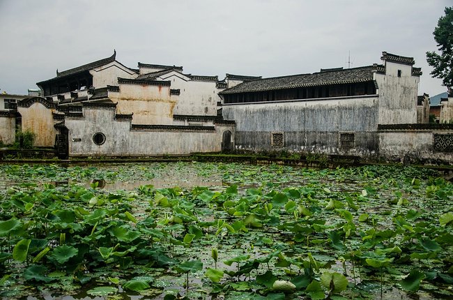 中国风水第一村的呈坎，你知道几个？