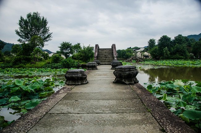 中国风水第一村的呈坎，你知道几个？