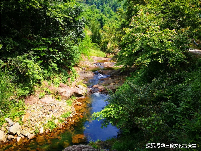 风水之法，得水为上，富贵永不休