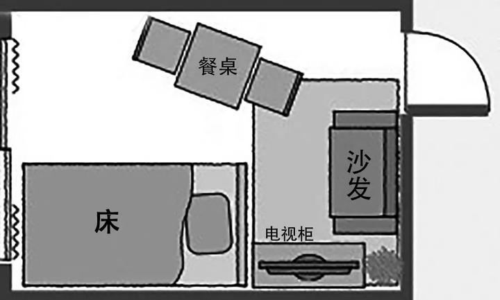 租房族、小户型屋主请注意！最大化的利用10平米空间