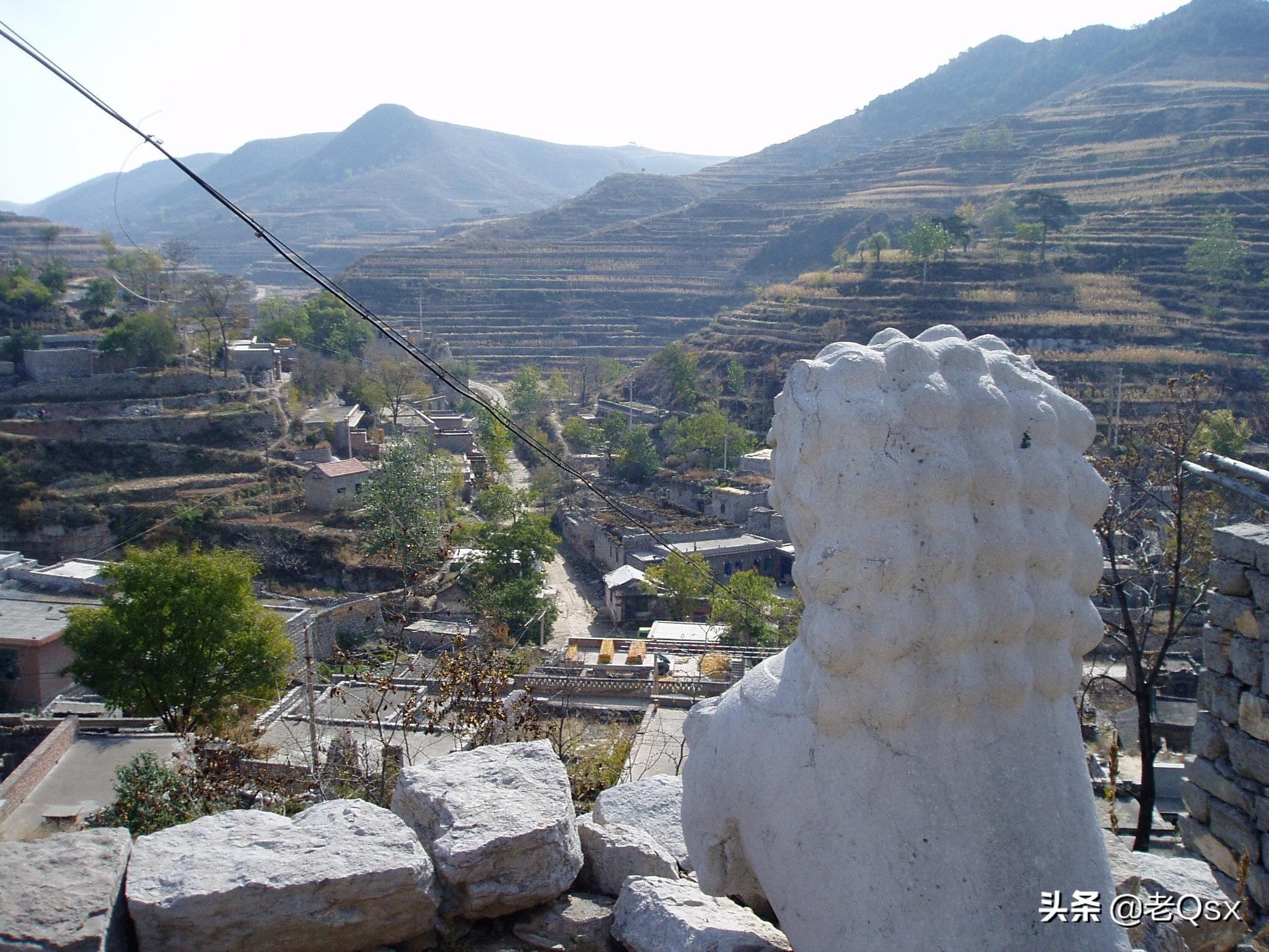 炮弹壳放办公室里风水 太行山西麓郝家庄：历史悠久，姓氏众多，传说神秘