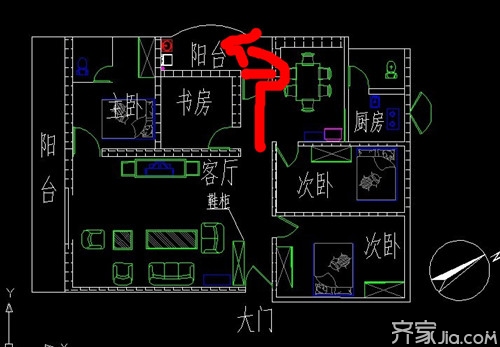 大门对着厕所风水如何破解？这些方法你一定要知道