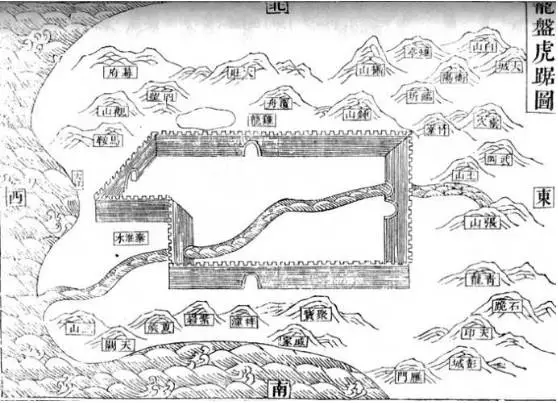 南京历史上的朝代更迭与多灾多难